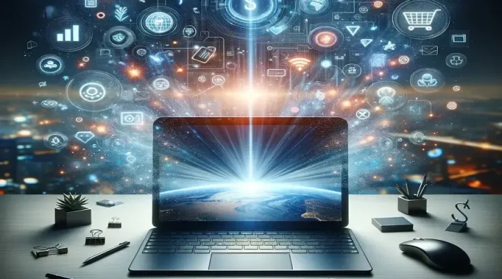 Professional store website design in Dubai