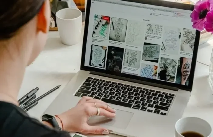 Building a professional website in Dubai