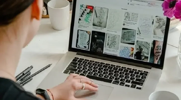 Building a professional website in Dubai