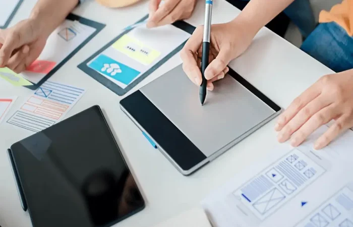 Website management in the UAE