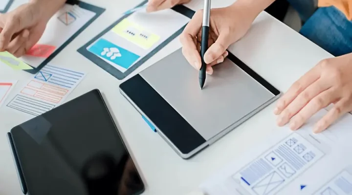 Website management in the UAE