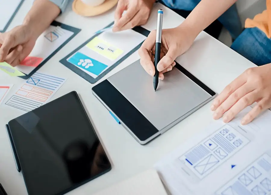 Website management in the UAE