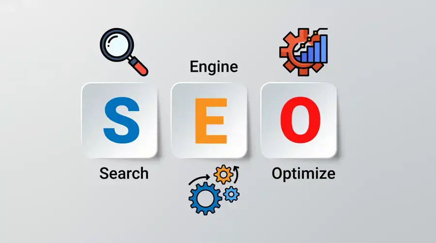 Shop site SEO