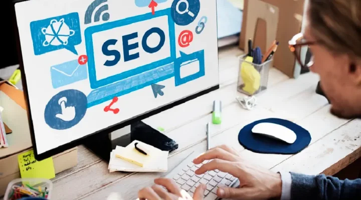Website Design and SEO in Dubai