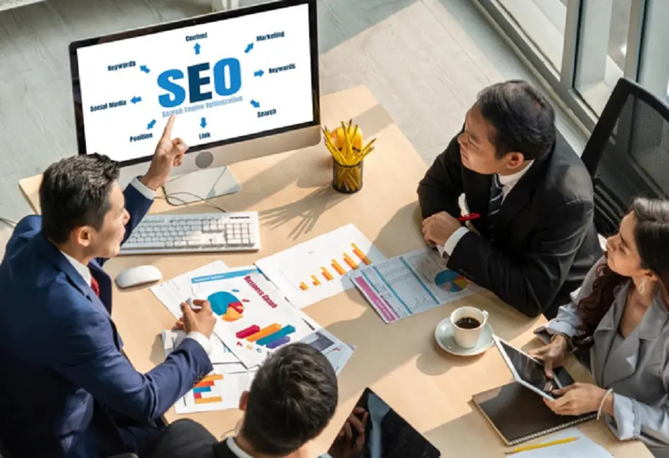 Website Design and SEO in Dubai
