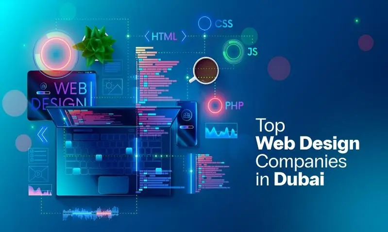 Website Design in the UAE