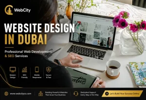 Website Design in Dubai