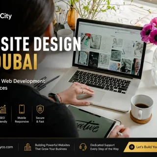 Website Design in Dubai