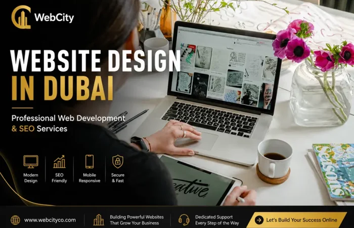Website Design in Dubai