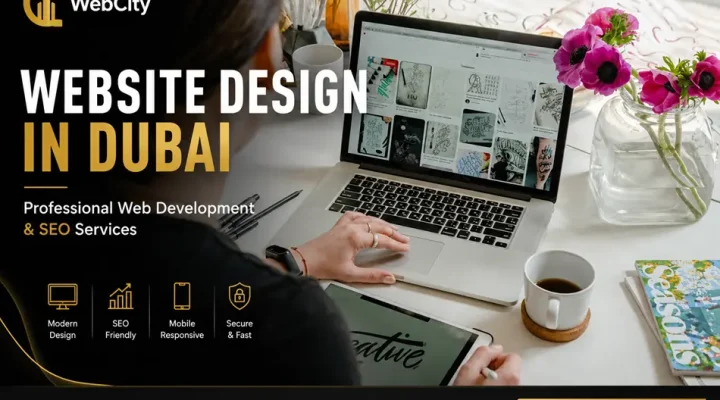 Website Design in Dubai