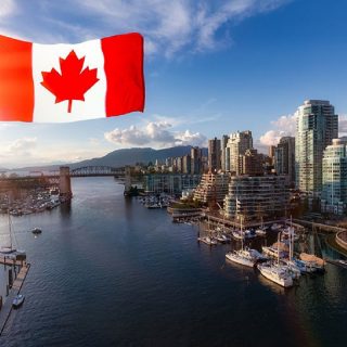 خدمات طراحی وب سایت و سئو سایت در کانادا