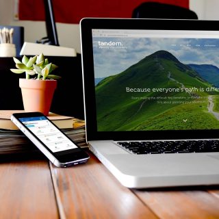 همه چیز درباره طراحی وب سایت