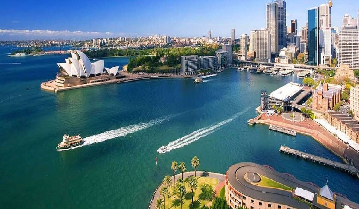 طراحی سایت و سئو سایت در استرالیا