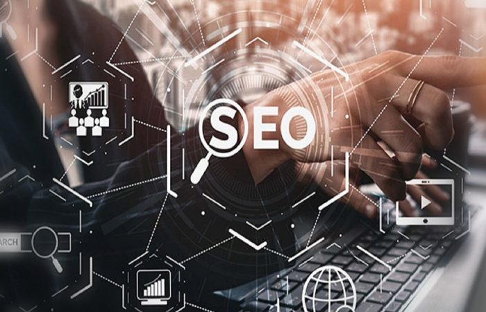 سئو سایت شرکتی در دبی