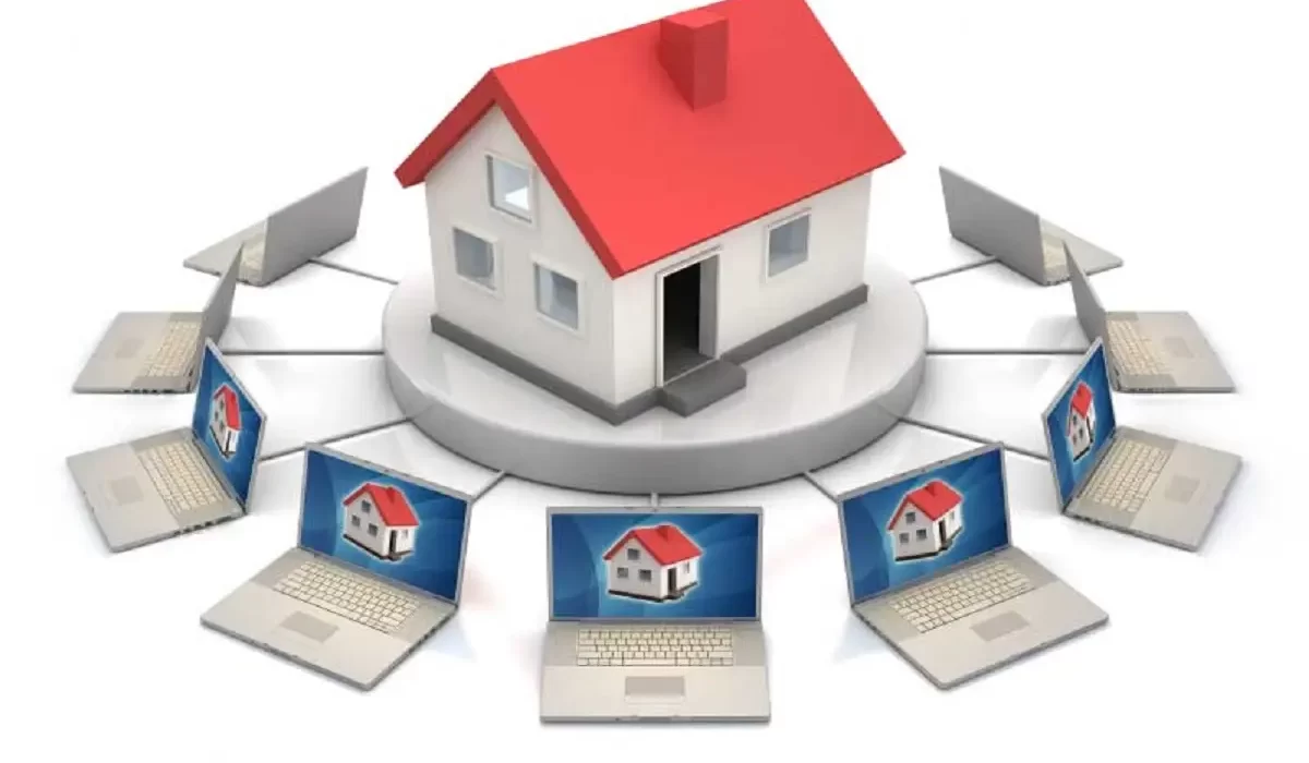 طراحی سایت املاک در دبی