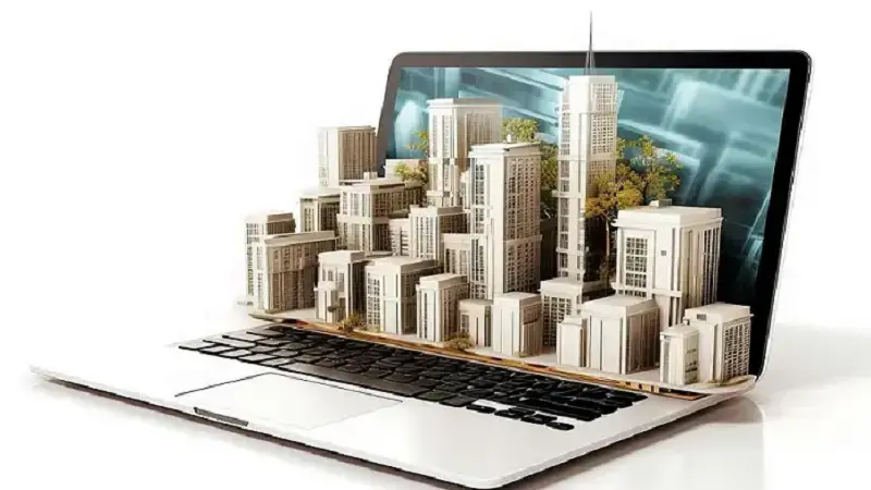 طراحی سایت املاک در دبی