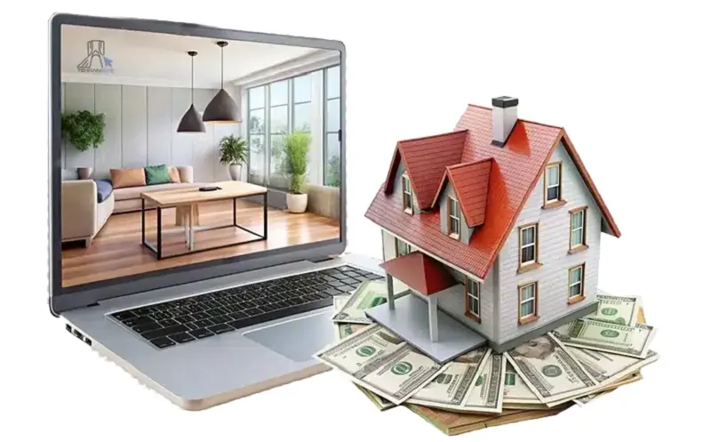 طراحی سایت املاک در دبی