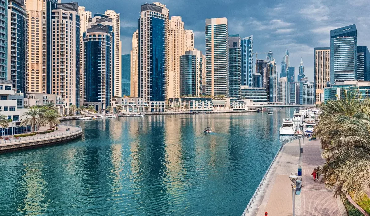 اخذ اقامت دبی برای طراحان سایت