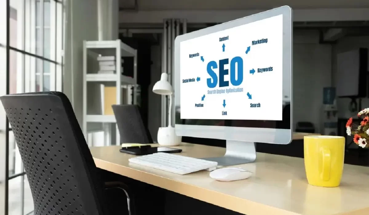 سئو سایت شرکتی