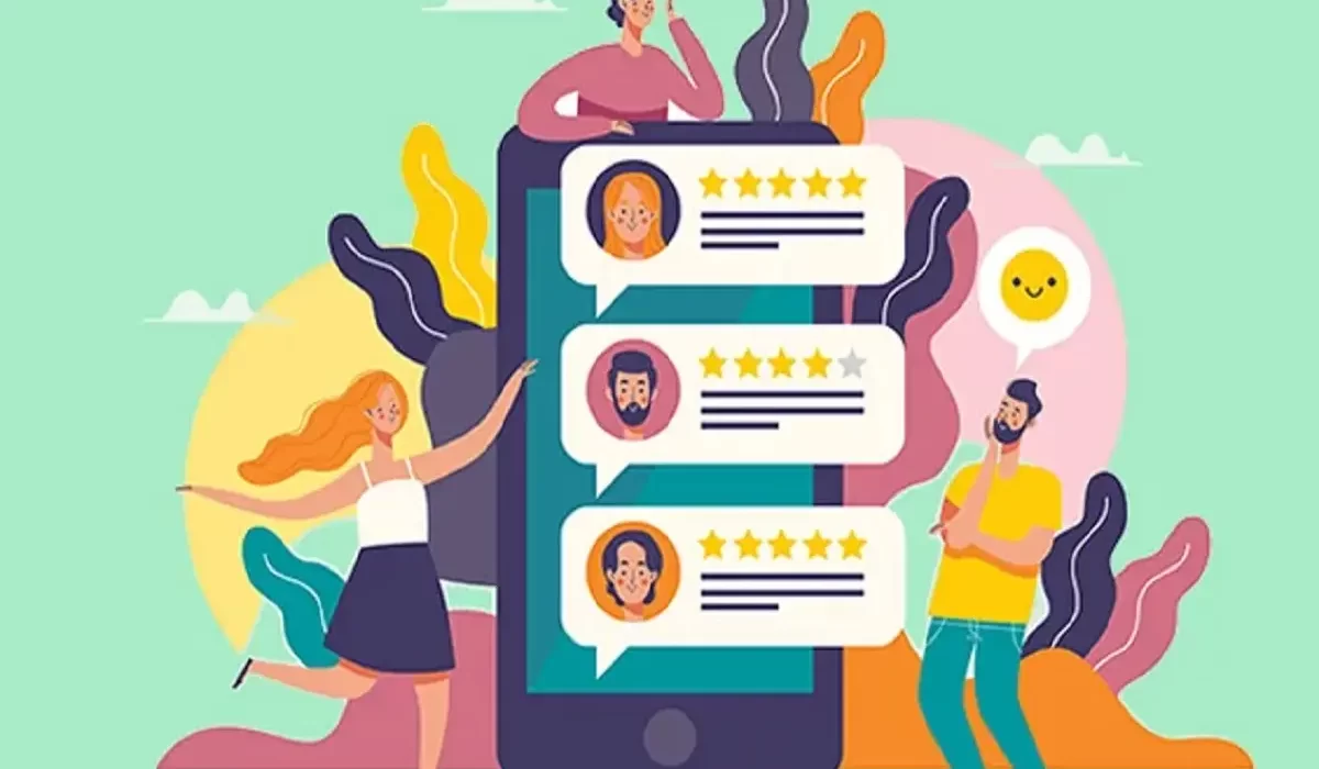 تاثیر نظرات کاربران برای طراحی سایت