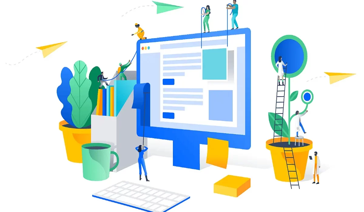 طراحی سایت حرفه ای