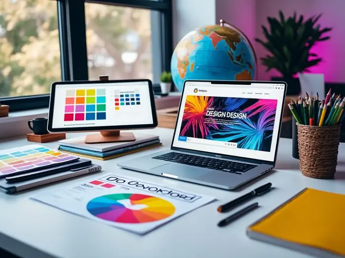 طراحی سایت حرفهای