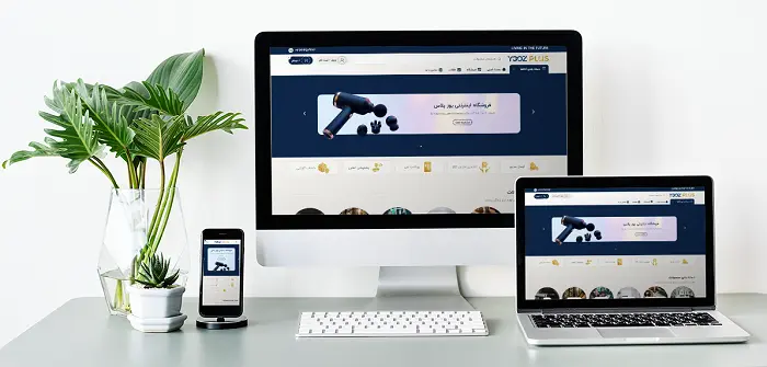 طراحی سایت شرکتی در دبی