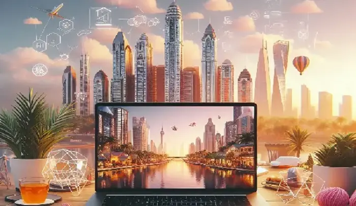 طراحی سایت شرکتی در دبی