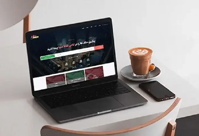 طراحی سایت شرکتی در دبی