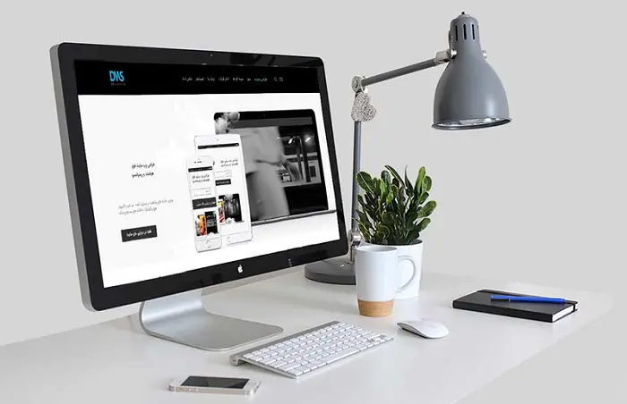 طراحی سایت شرکتی در دبی
