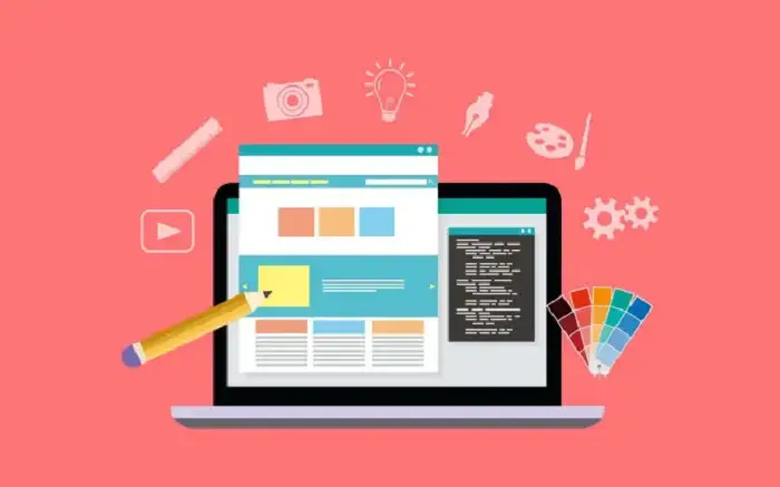 طراحی سایت شرکتی در دبی