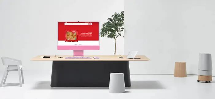 طراحی سایت شرکتی در دبی