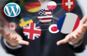 طراحی سایت چند زبانه در دبی