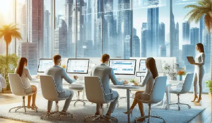 طراحی سایت شرکتی در دبی