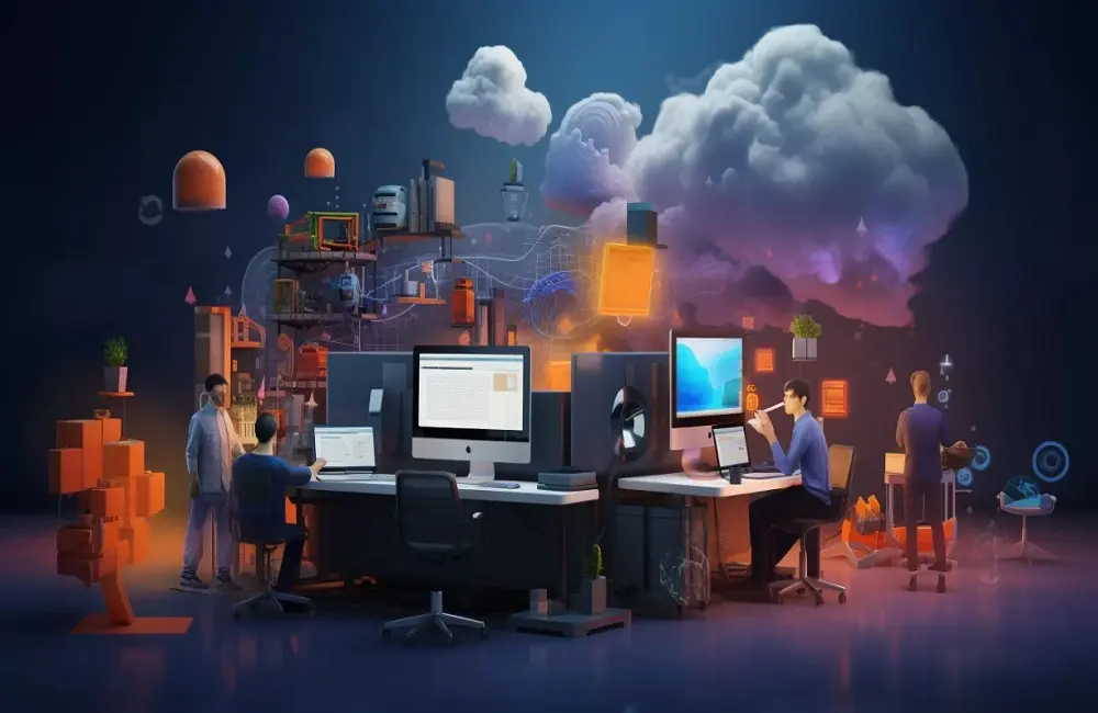 ترند طراحی سایت در دبی در سال 2025