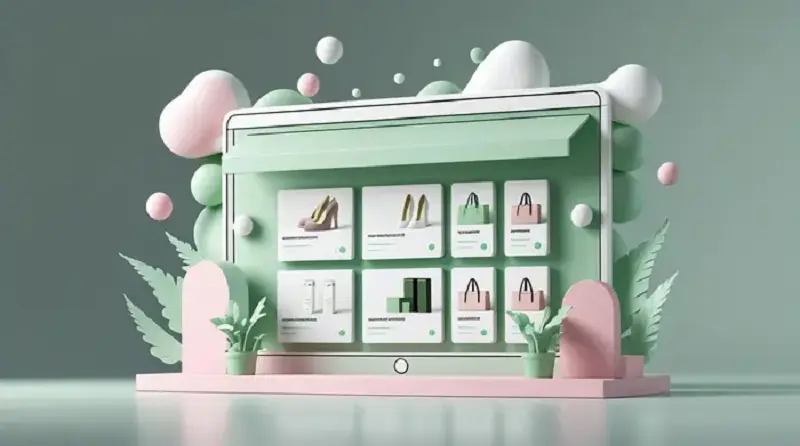 طراحی سایت فروشگاهی در دبی و امارات