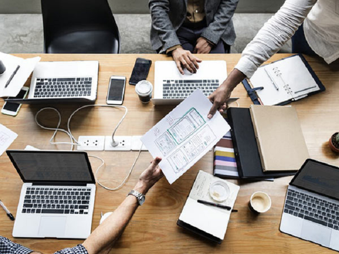 طراحی سایت برای شرکت