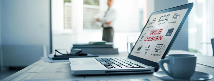 طراحی سایت برای شرکت