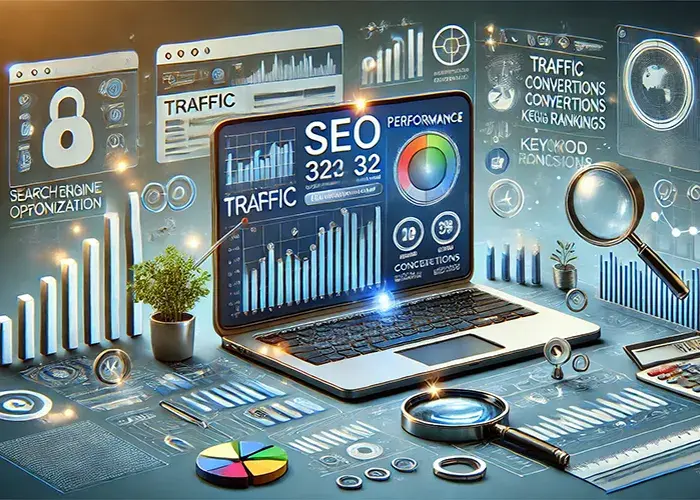 سئو سایت املاک در امارات