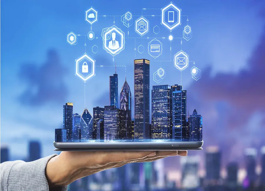 طراحی سایت املاک با تمام امکانات در دبی