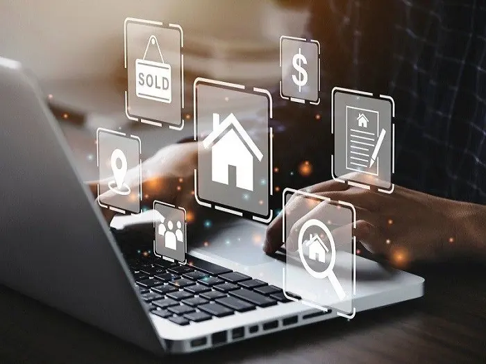 طراحی سایت املاک با تمام امکانات در دبی