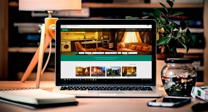 طراحی سایت برای مشاوران املاک در امارات