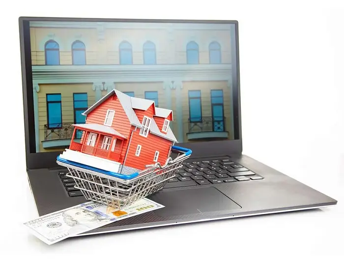 طراحی سایت برای مشاوران املاک در امارات