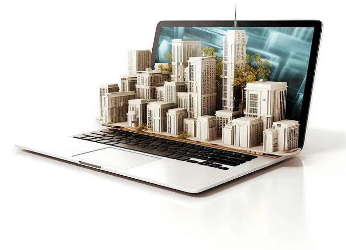 طراحی سایت برای مشاوران املاک در امارات