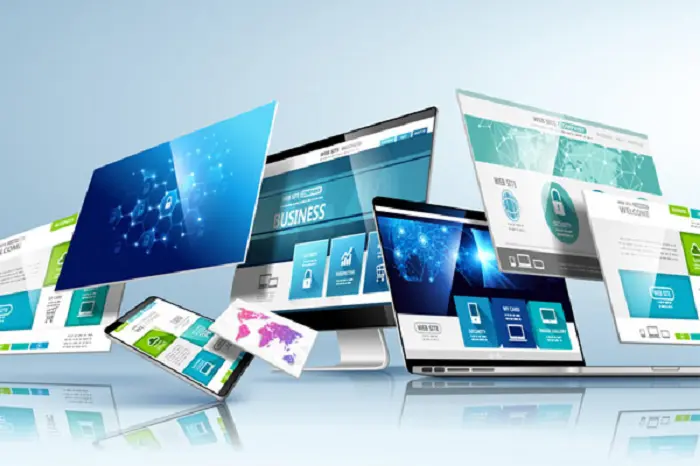 طراحی سایت برای مشاوران املاک در امارات