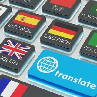 قیمت طراحی سایت چندزبانه در دبی