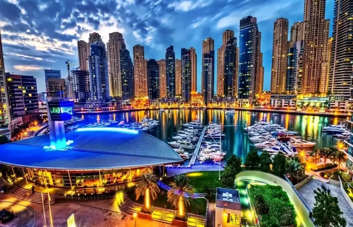 خدمات طراحی سایت در دبی