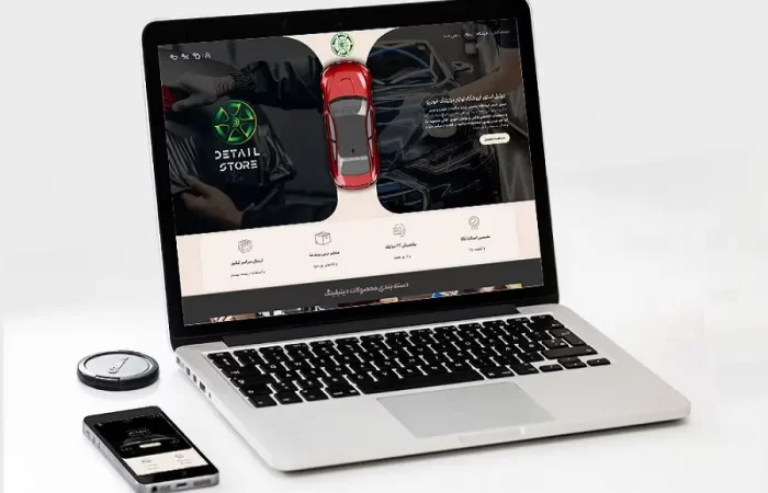 سفارش طراحی سایت در دبی
