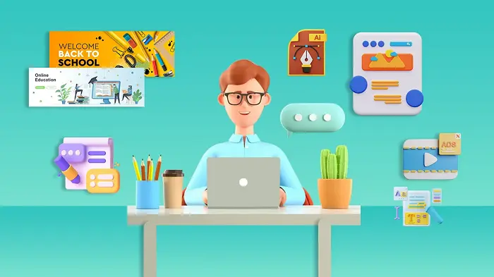 طراحی سایت آموزشی در امارات