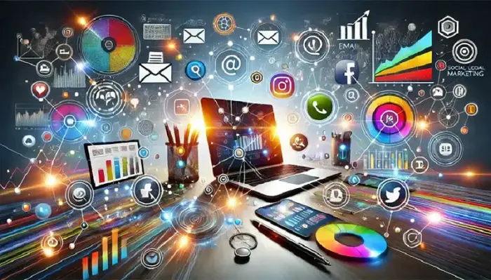 طراحی سایت خدماتی در دبی